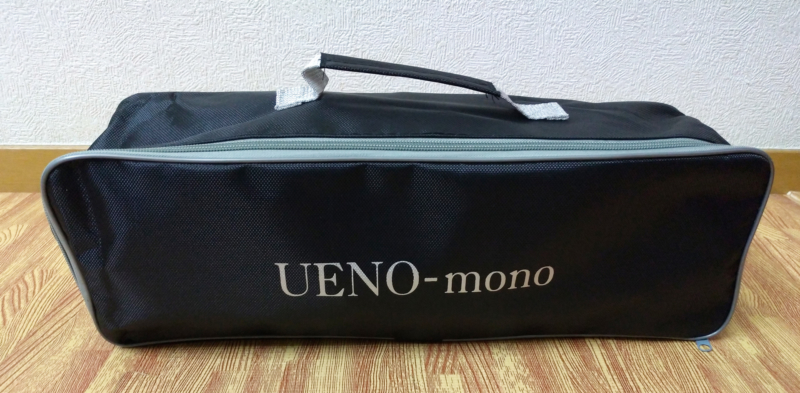 suiryu bag3 800x393 - UENO-momo SUIRYU(吸龍)を徹底レビュー 話題のコードレスハンディクリーナーの実力は？
