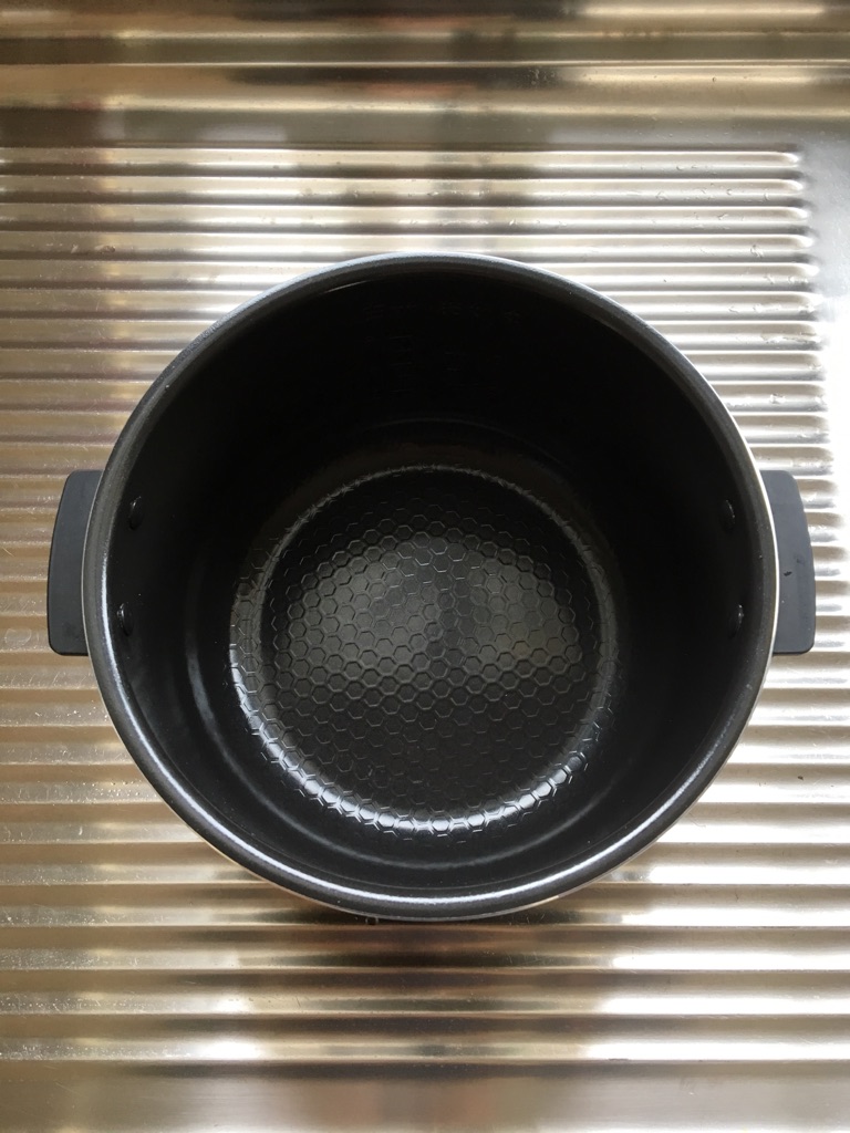 IMG 4072 1 - 通販のユーコー・夢グループの高級土鍋炊飯器DT-SH1410-3の口コミレビュー