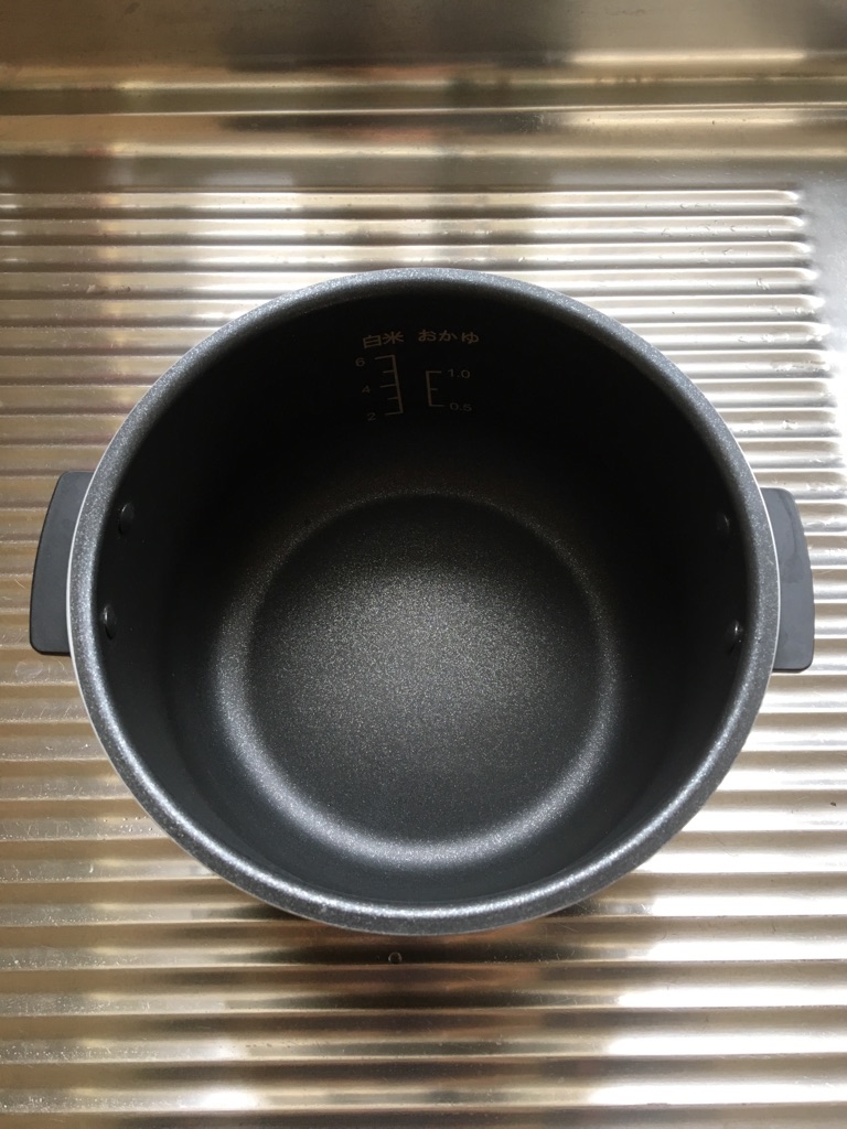 IMG 4076 1 - 通販のユーコー・夢グループの高級土鍋炊飯器DT-SH1410-3の口コミレビュー