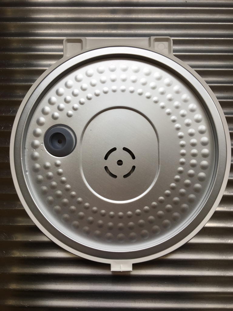 IMG 4081 1 - 通販のユーコー・夢グループの高級土鍋炊飯器DT-SH1410-3の口コミレビュー