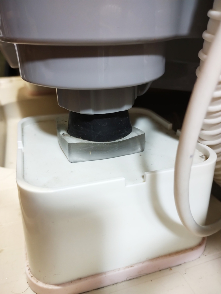 seion max8 771x1024 - 極厚タイプの静音ジェルパッドを洗濯機に敷くと防音・防振対策になる？