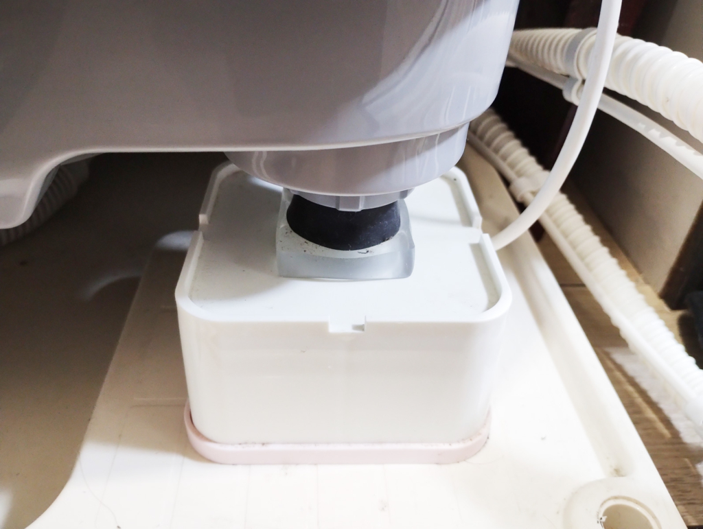 seion max9 1024x771 - 極厚タイプの静音ジェルパッドを洗濯機に敷くと防音・防振対策になる？