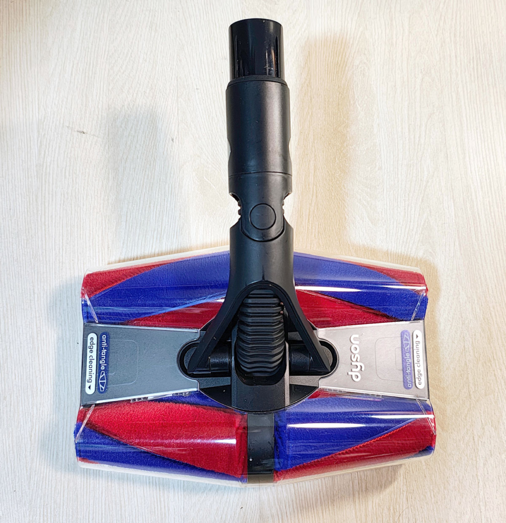 ダイソンペンシルバック・Fluffyconesヘッド