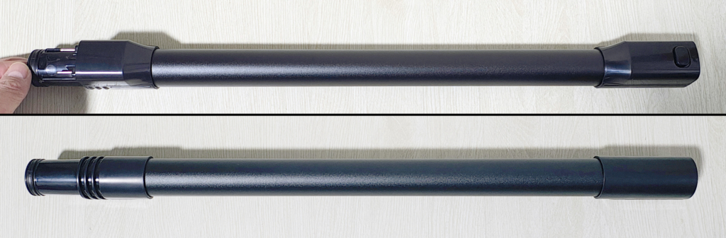 Orage RR11の延長パイプ