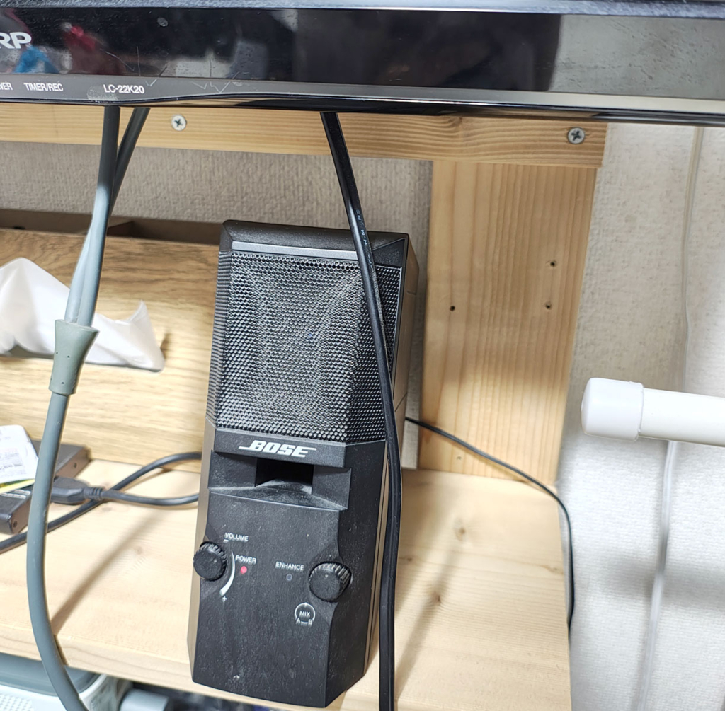 BOSEのスピーカー