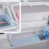 液体洗剤・柔軟剤自動投入の使い方が知りたいです。：日立の家電品